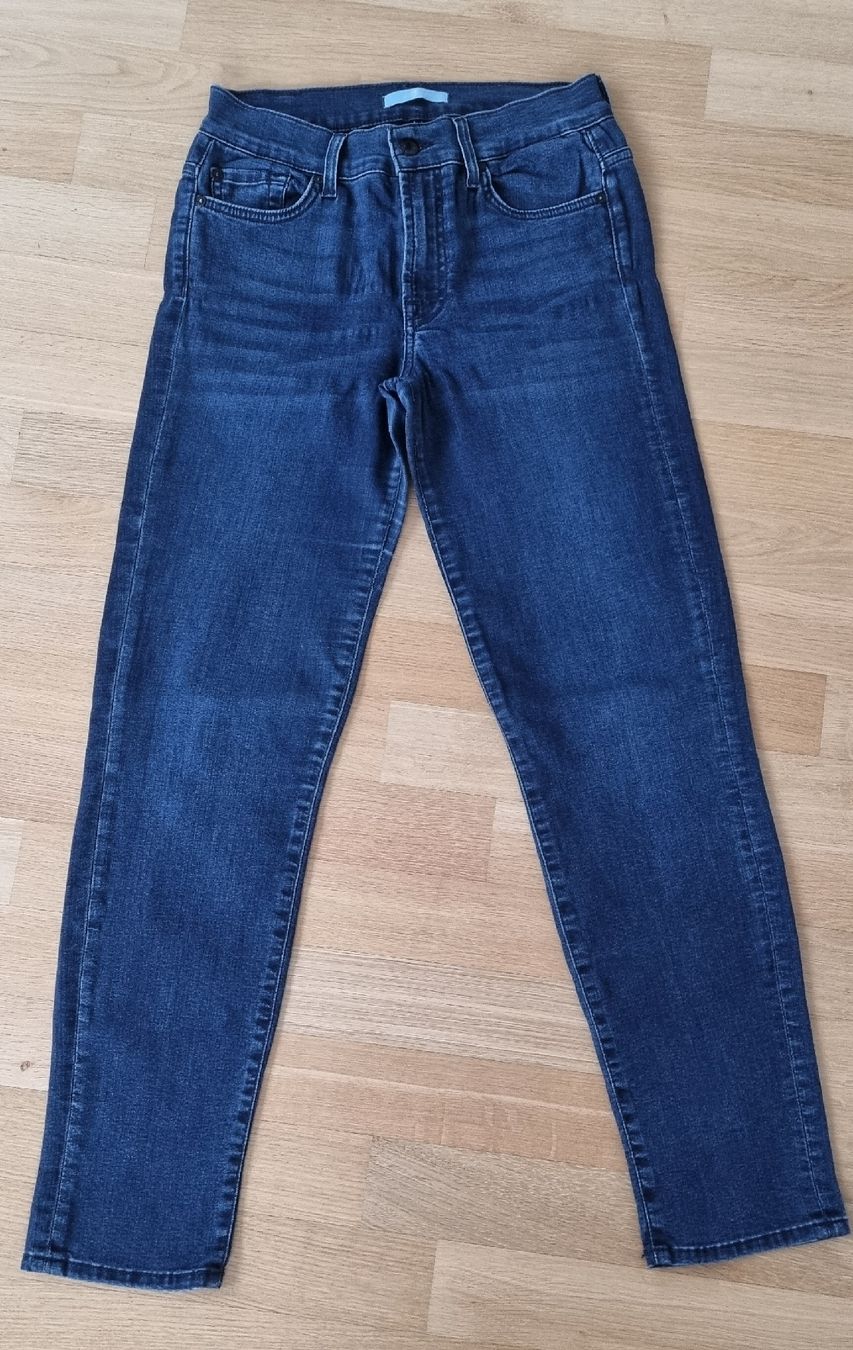 Mankind Jeans: 7 for all Mankind Jeans Gr. 27 – Usato da Zürich venduto da raf_np9f