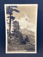 Matterhorn (Mont Cervin) 4505m