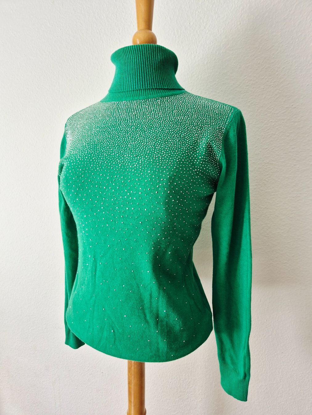 Maglioni & Felpe: PULLOVER PULLI VARIETY HARMONY L M GLITZER,  TOP ZU JEANS – Usato da Elsau venduto da the-colorful-side 3