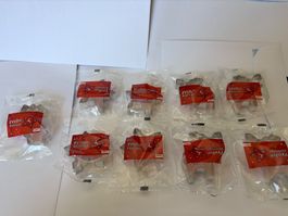 Coop guetzli Formen / Austechform 9 Stück