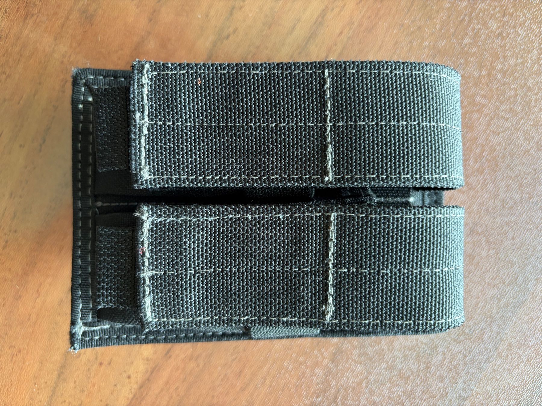 Tiro a segno: Étui double chargeurs pistolet – Usato da Vuisternens-Ogoz venduto da PhilDr 5