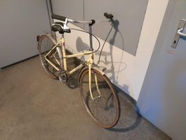 Vintage Damenfahrrad für kleinere Leute