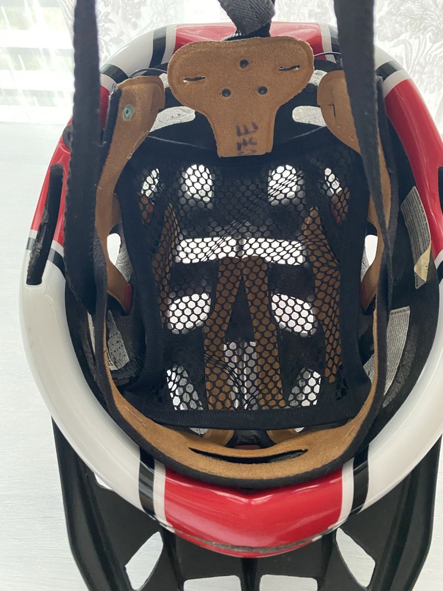 Casco Caschi: CAS co Schutzhelm – Usato da Rorschach venduto da lvi_p29s 2