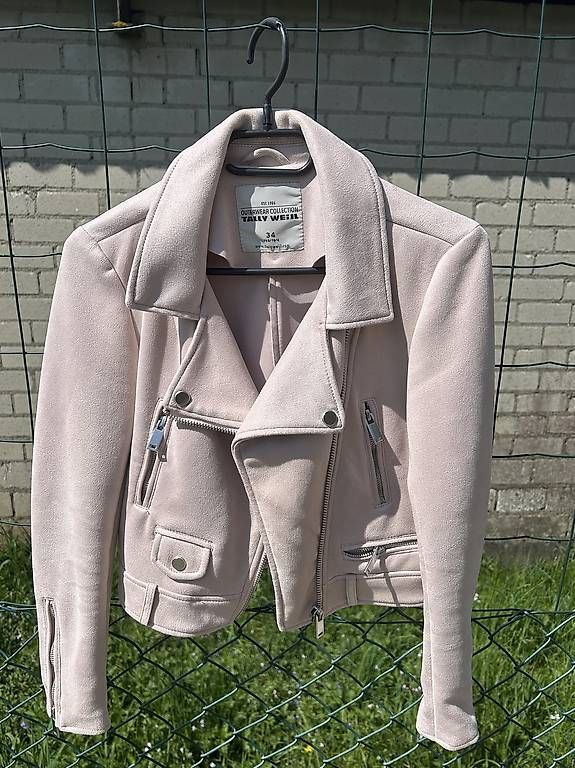 Giacche: Tally Weijl Jacke Gr 34 – Usato da Niederbuchsiten venduto da idontknow.