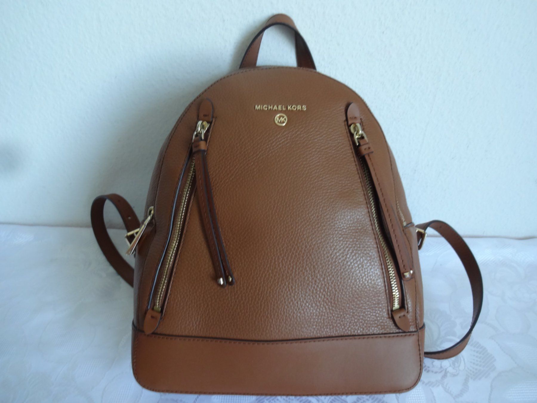 Michael Kors Sacs à dos: Orig. " Michael Kors " Leder Rucksack – Neuf (Voir description) à Frauenfeld par Jahy