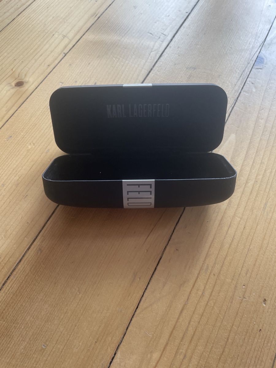 Karl Lagerfeld Occhiali & Lenti: Sonnenbrille Karl Lagerfeld – Usato da Nänikon venduto da broug 2