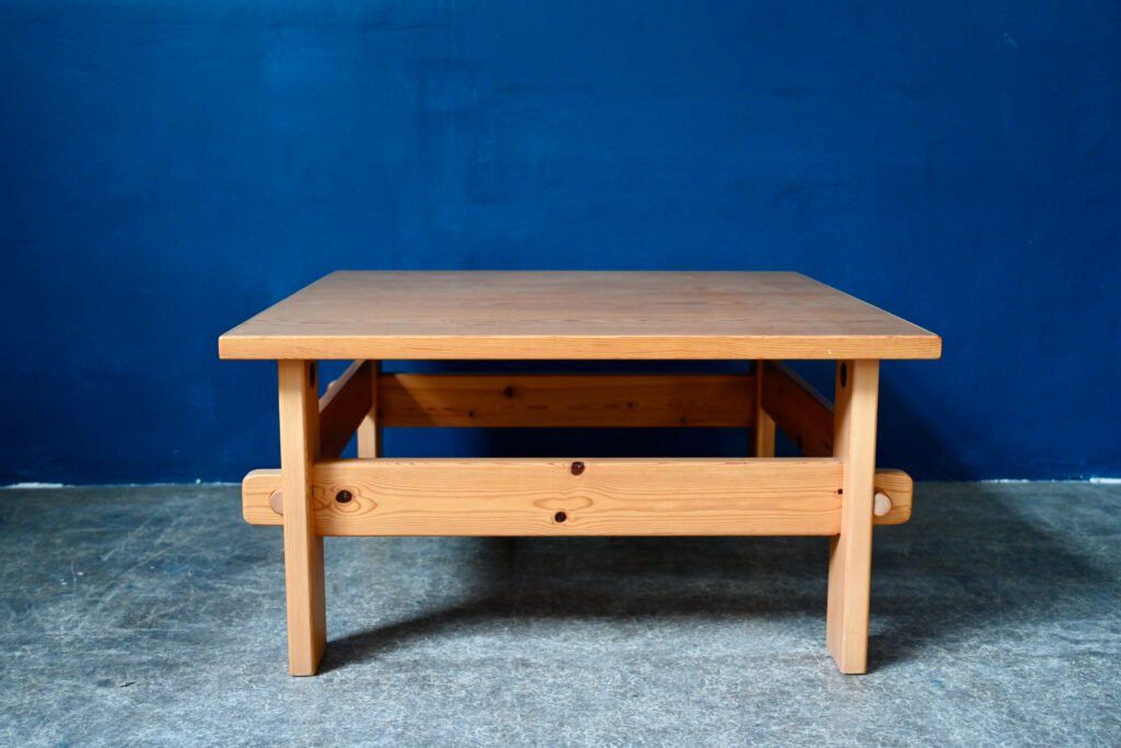 Sessel: Ensemble de salon fauteuils table basse scandinave  vintage – Gebraucht aus COLMAR von Sophiebellelurette 3
