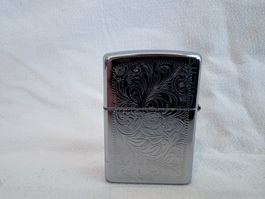 Zippo Feuerzeug, Venitian Design, Top Zustand, Vintage🔥