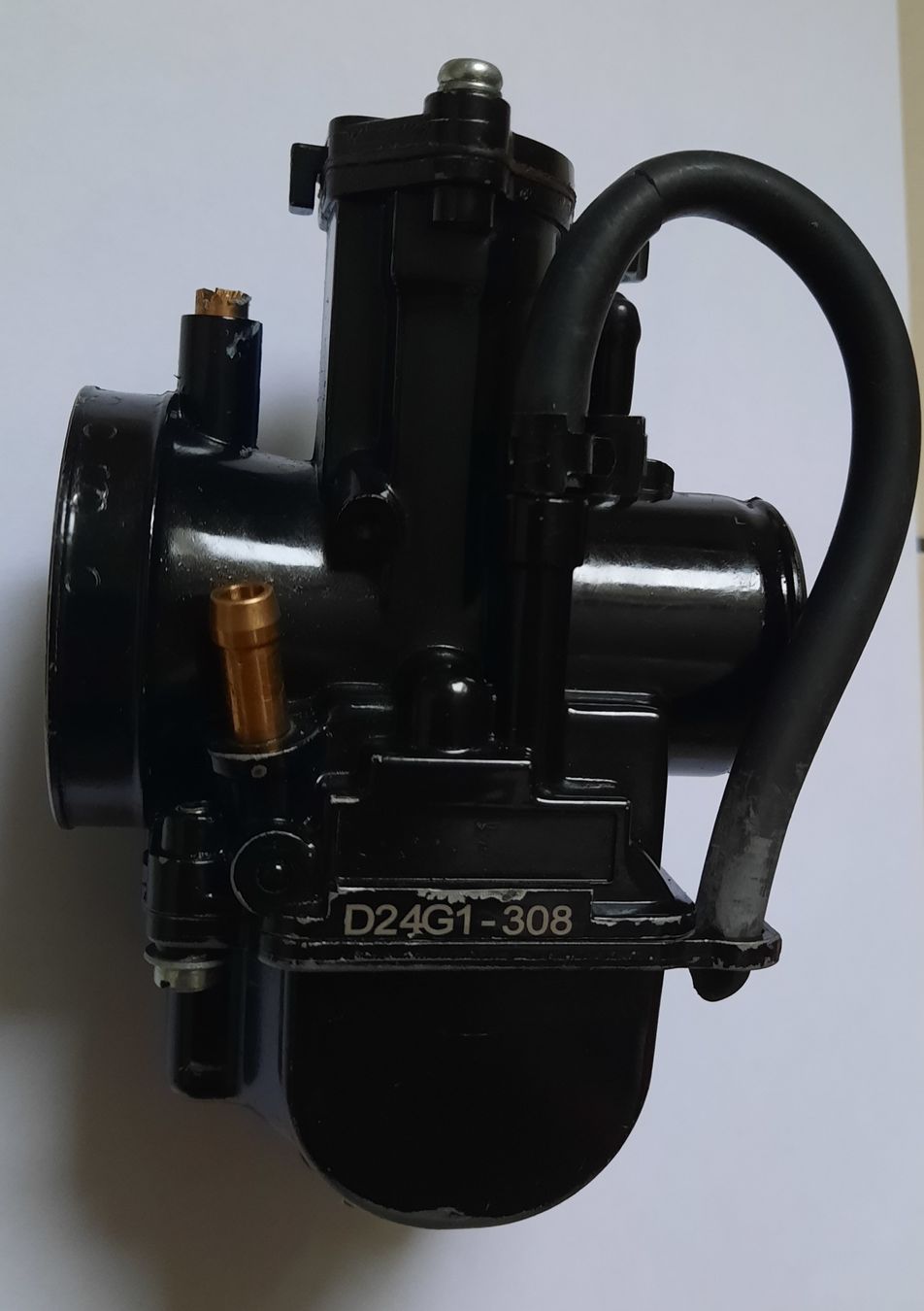 Parti ricambio per ciclomotori: Vergaser 24mm Stage 6 – Usato da Malters venduto da Bontu 2