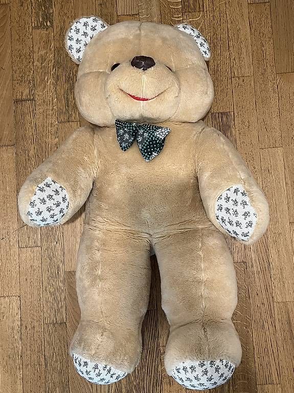 Giocattoli: Grosser Teddybär – Usato da Wädenswil venduto da esp_z8tb 1