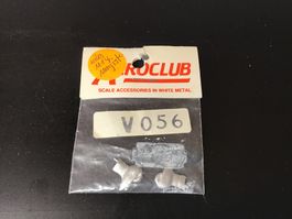Aeroclub V056 Miles M14 Magiste Räder 1:72