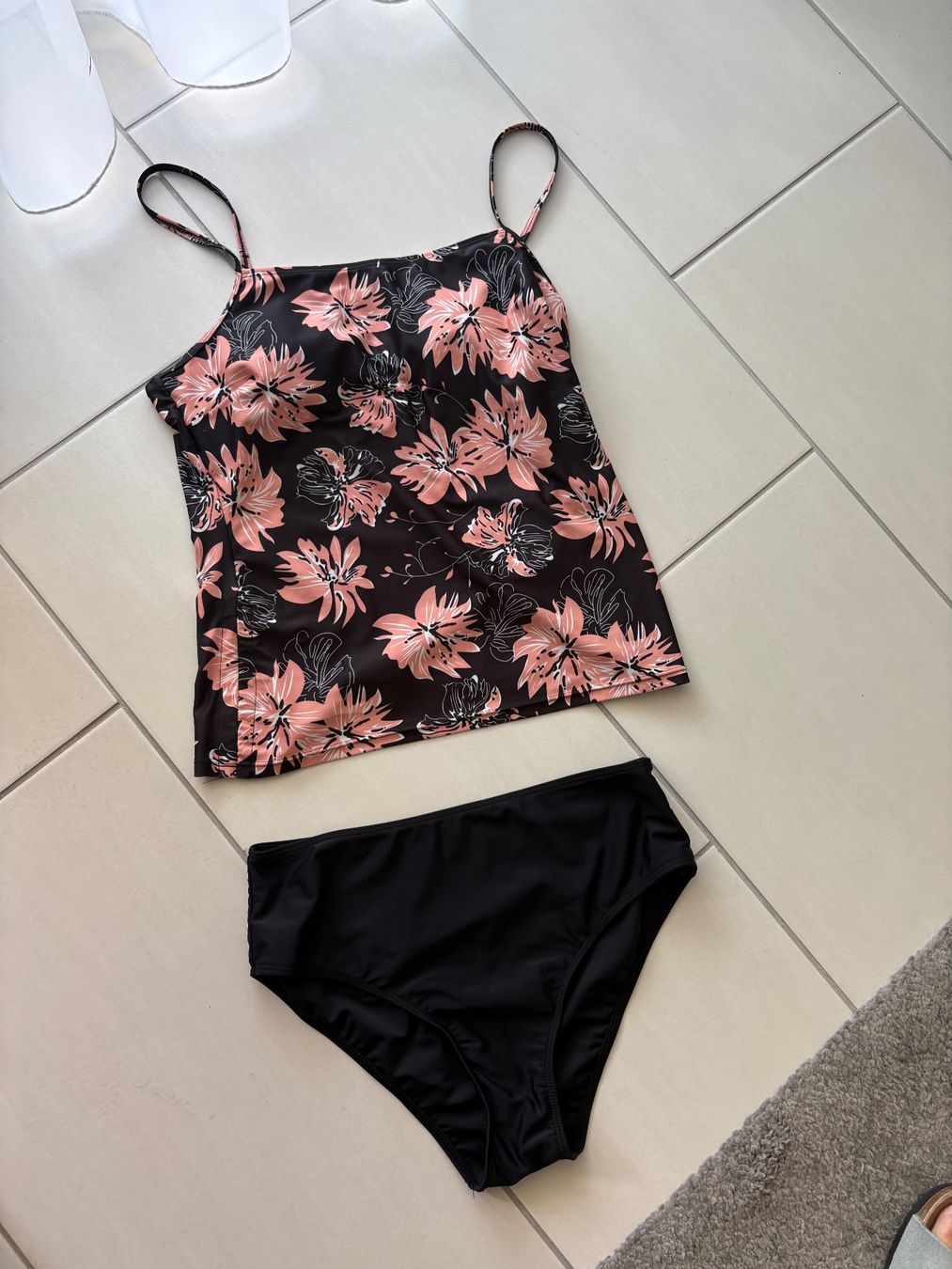 Maillots de bain & Bikinis: Badeanzug Tankini Gr. L – Neuf (Voir description) à Bergdietikon par Utiger55 1
