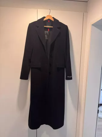Wintermantel Wool & Cashmere