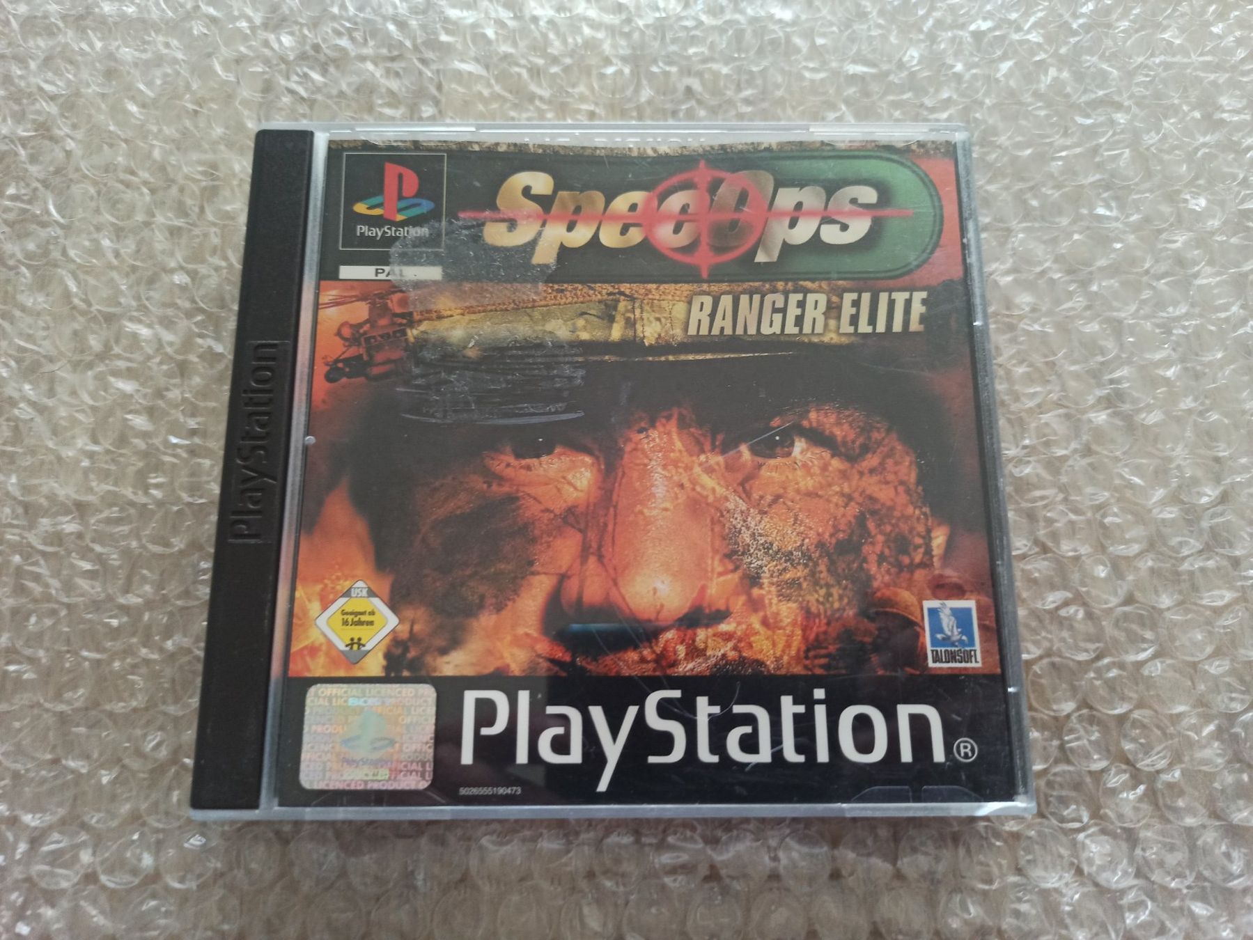 Spiele: Spec Ops Ranger Elite  PS1 – Gebraucht aus Oberweningen von mar_87mx