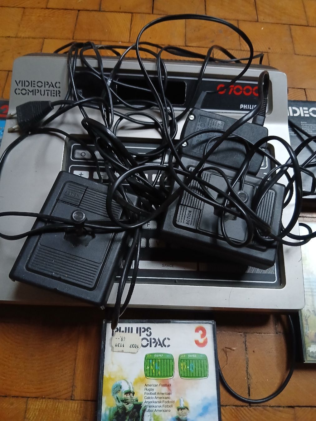 Philips Console: videopac G7000 – Usato da Locarno venduto da sch_r2rh 1