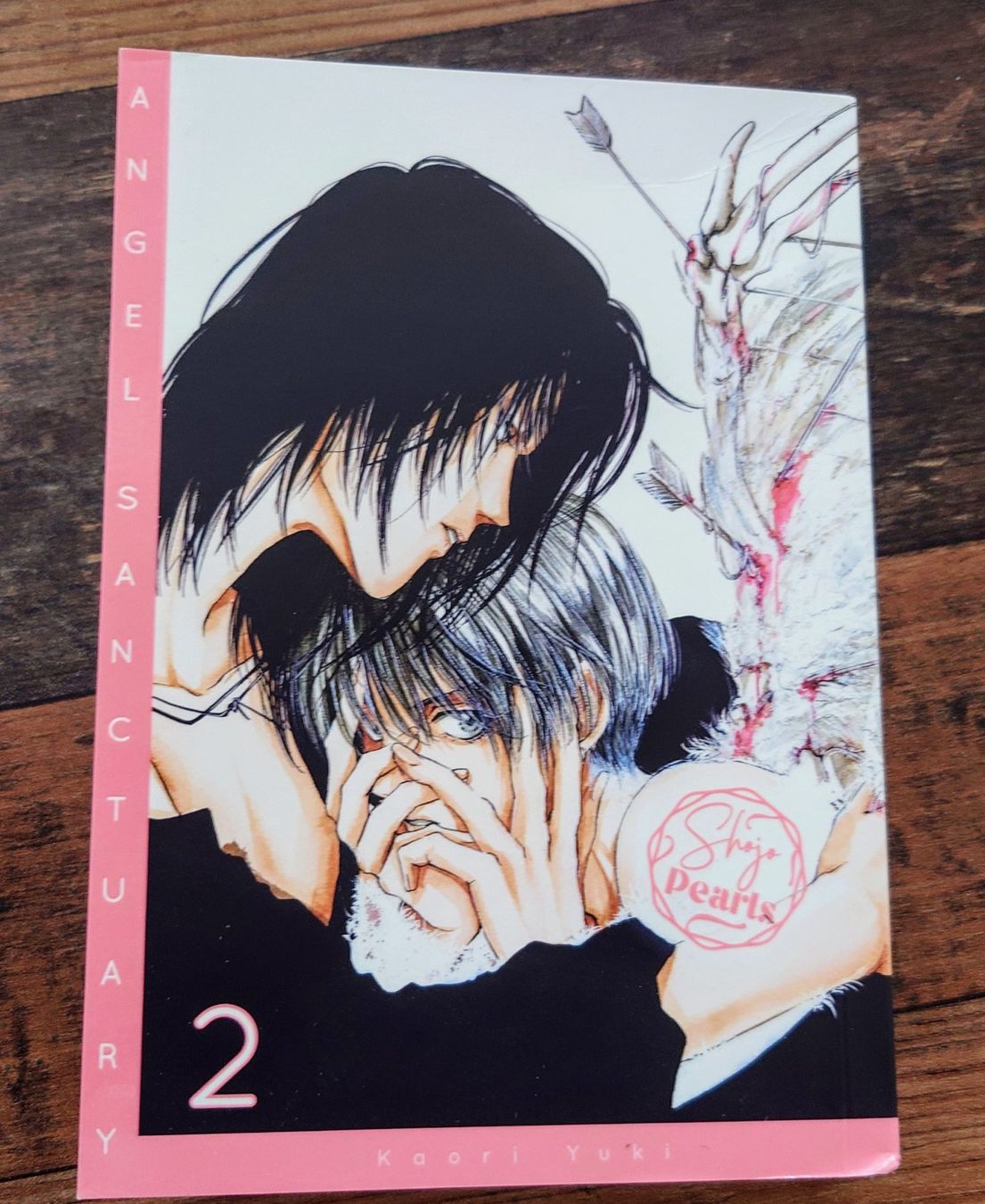 Comics: Angel Sanctuary Pearls Band 2 – Neu und originalverpackt aus Embrach von Jeanne_85