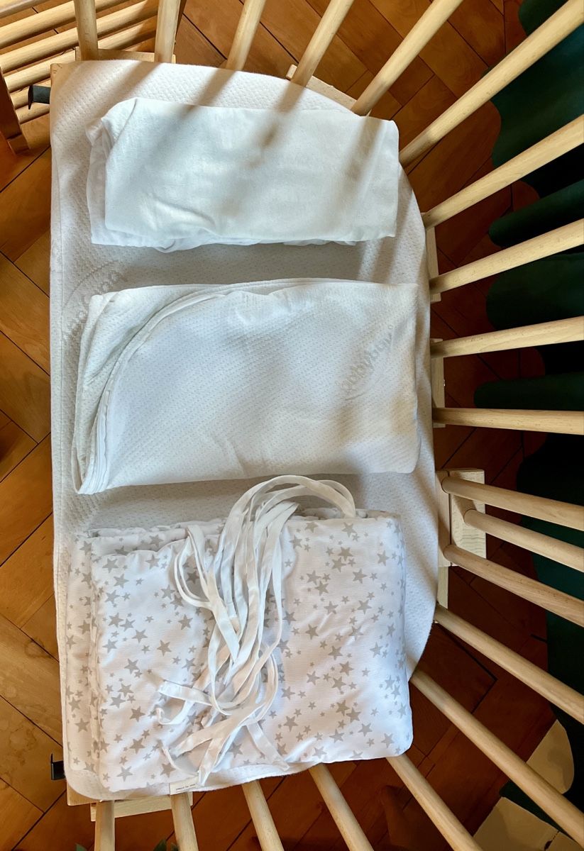 Letti: Babybay Beistellbett – Usato da Ennetbaden venduto da secosan 1
