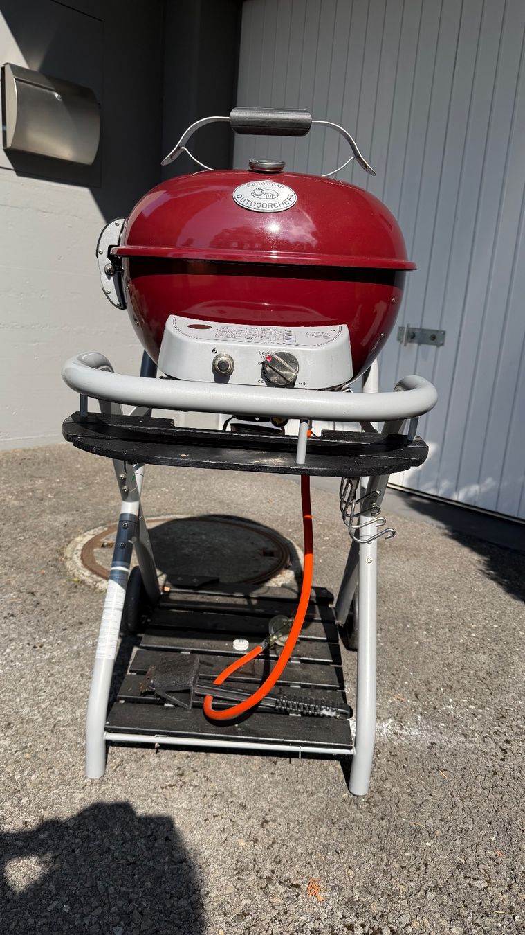 Grils: Outdoorchef Ambri – D'occasion à Schindellegi par horizonte33 6