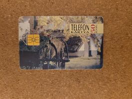 Telefonkarte Ungarn
