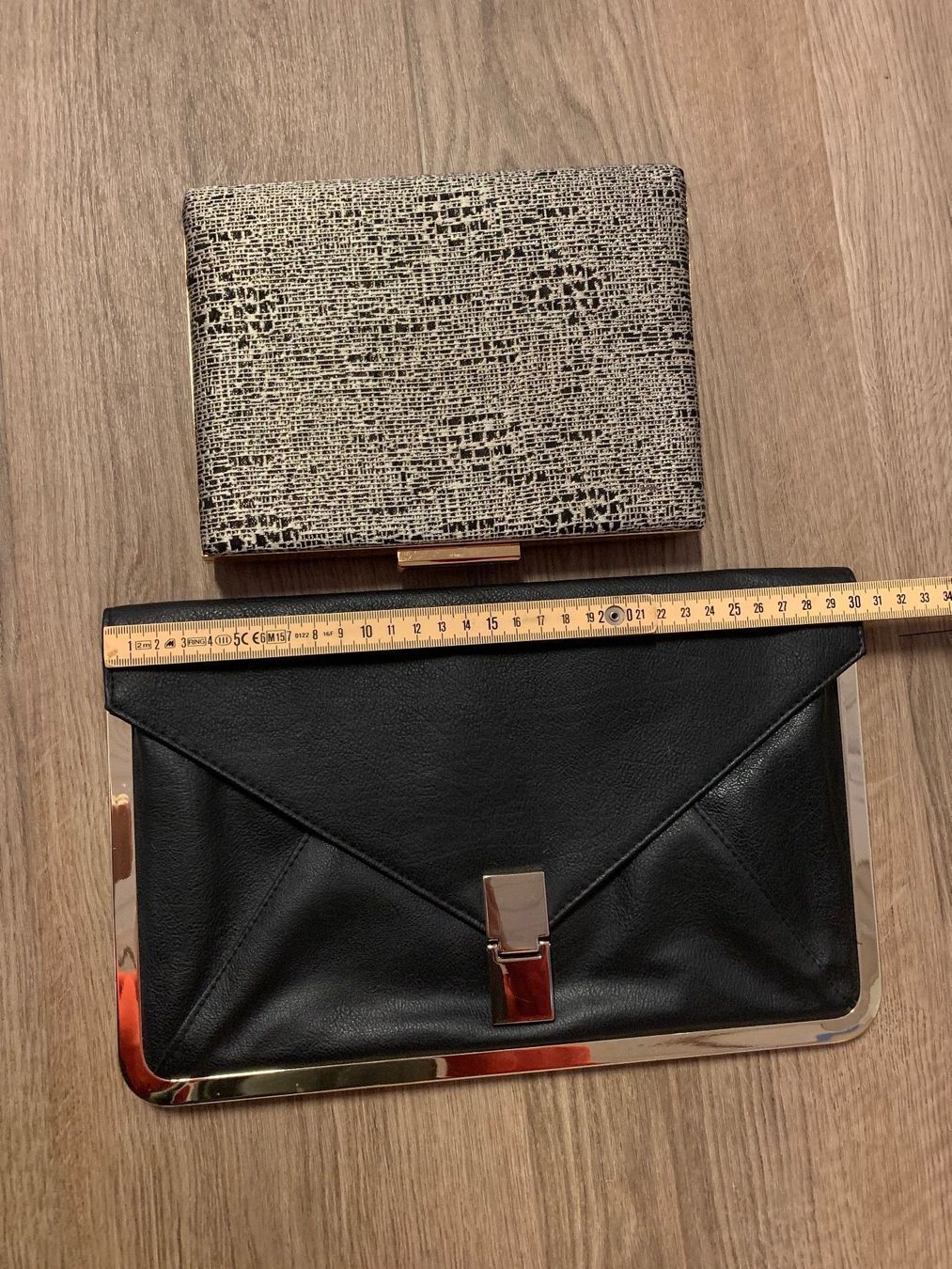Borse da donna: 2 x Tasche Clutch Warehouse Asos – Usato da Fislisbach venduto da KolibriSecondhand 9