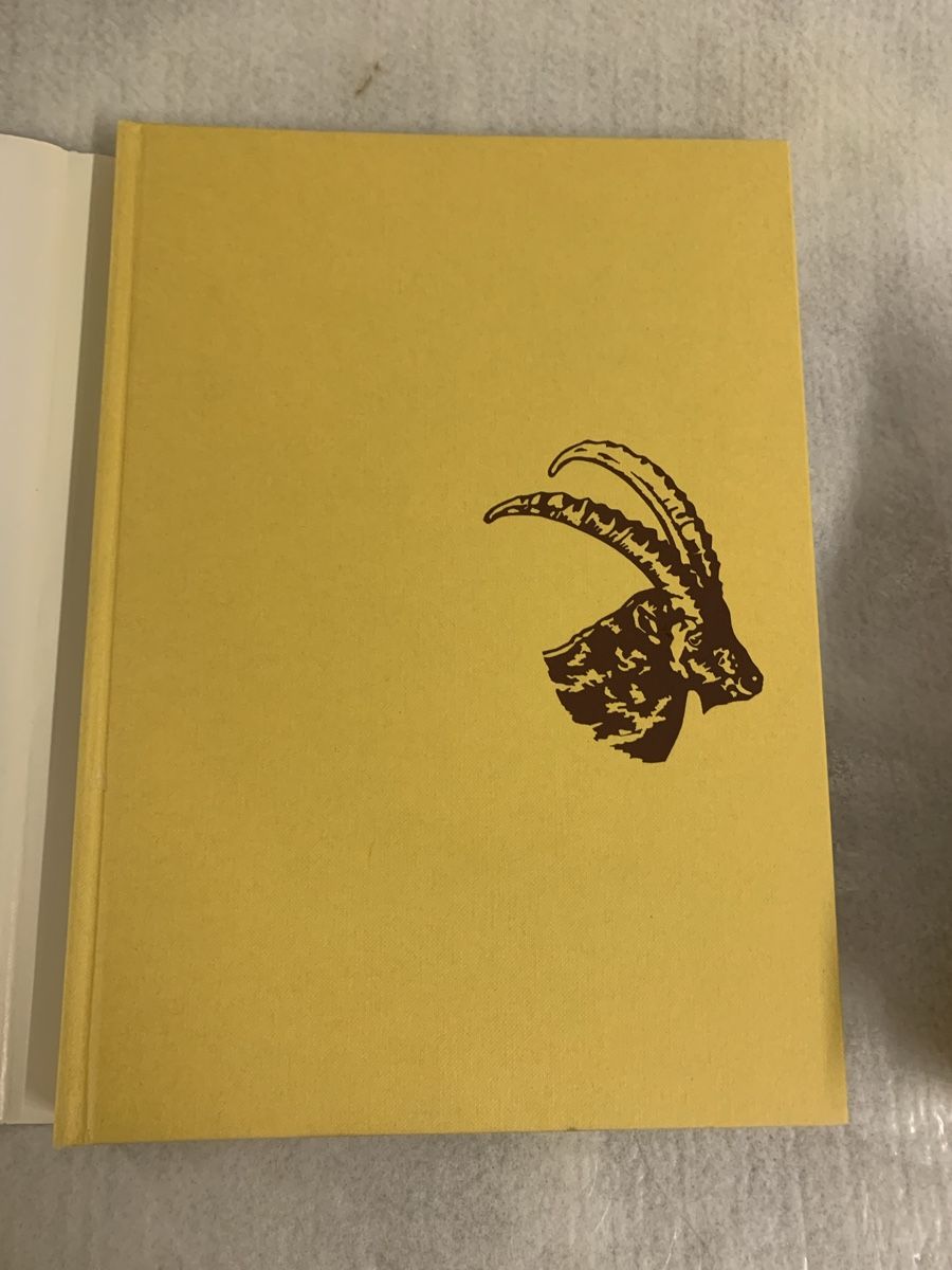 Libri: "Der Schweizerische Nationalpark" - SILVA VERLAG – Nuovo (secondo la descrizione) da Erlenbach ZH venduto da Ritschly