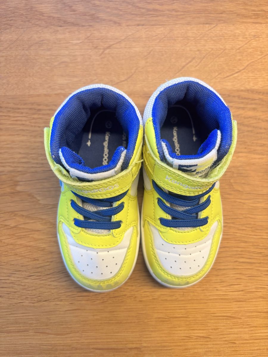 Scarpe per ragazzi: Turnschuhe – Usato da Muhen venduto da Claudi1985 5