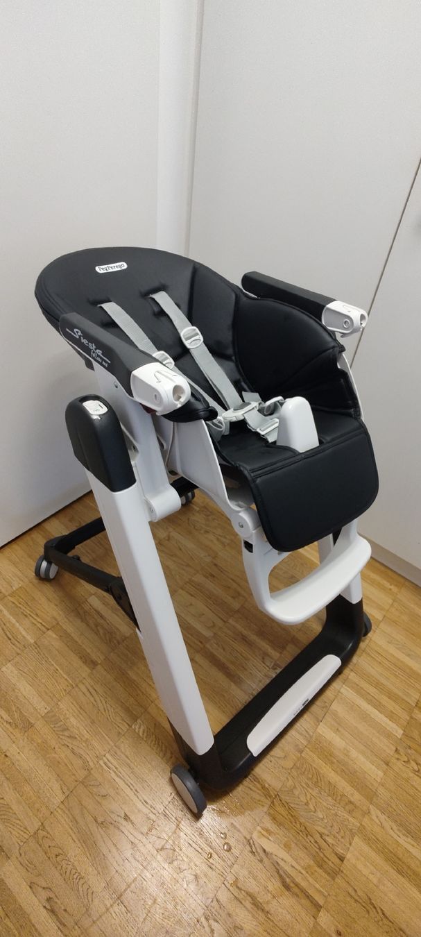 Peg Perego Seggioloni: Peg Perego Siesta follow me Hochstuhl – Usato da Zürich venduto da dim_7kzy 3