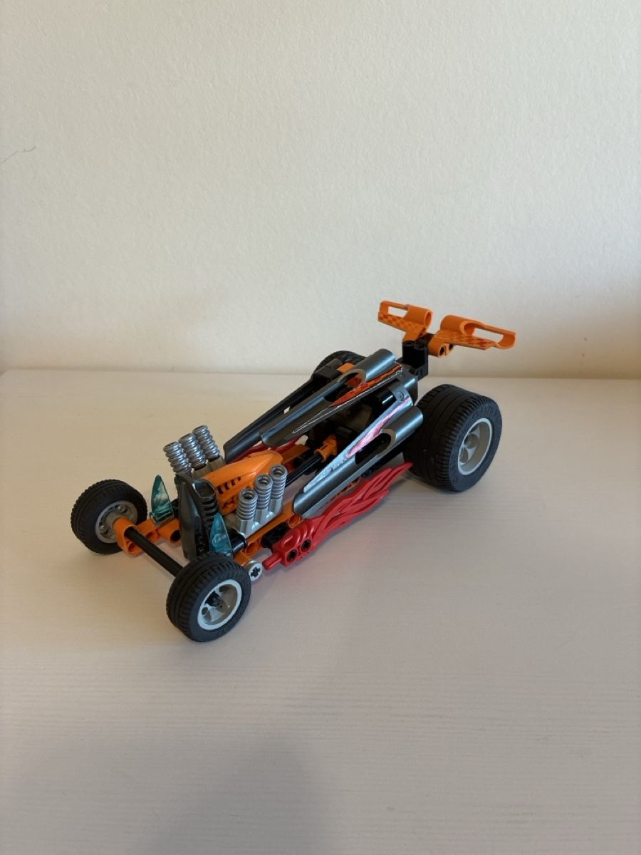 Lego Kit di costruzioni: Lego 8473 Racers – Usato da Speicher venduto da spla03 3