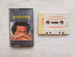 Kassette auf Spanisch - "Julio Iglesias - Momentos "