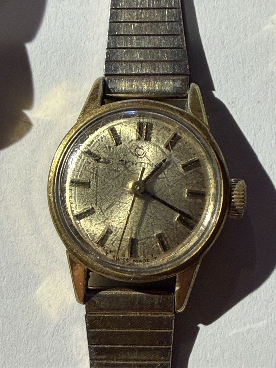 Orologi: Div.Uhren und Teile (2) – Usato da Ballwil venduto da lukyluciano21 1