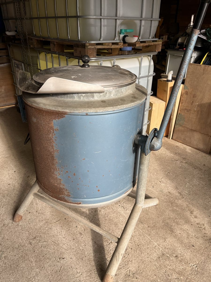 Tutte le macchine: Kartoffel Kocher – Usato da Wolhusen venduto da pfb_qv2r 2