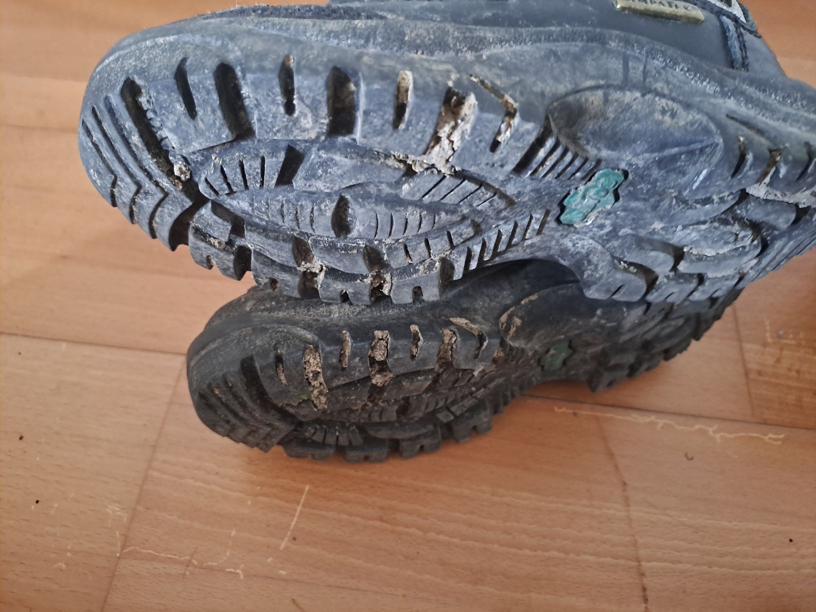 Chaussures garçon: Simpatex Bergschuhe Gr. 28 – D'occasion à Scherz par taa_sf6g 2