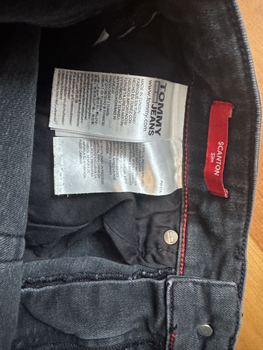 Tommy Hilfiger Jeans: Tommy Jeans Scanton 32/32 – Gebraucht aus Wettswil von alstel24 3