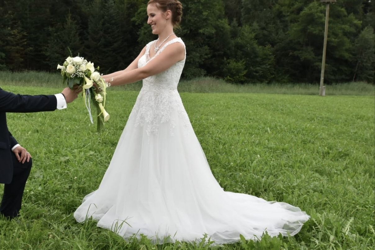 JJ’s House Vestiti: Hochzeitkleid – Usato da Wetzikon ZH venduto da kur_zs7w 2