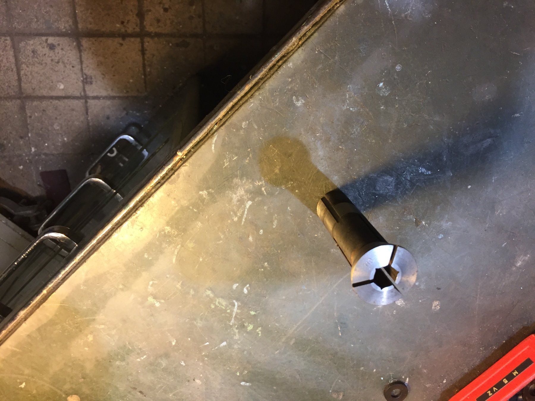 Tutti gli attrezzi: Spannzangen  23mm 100Stk – Usato da Frenkendorf venduto da BasLie 4