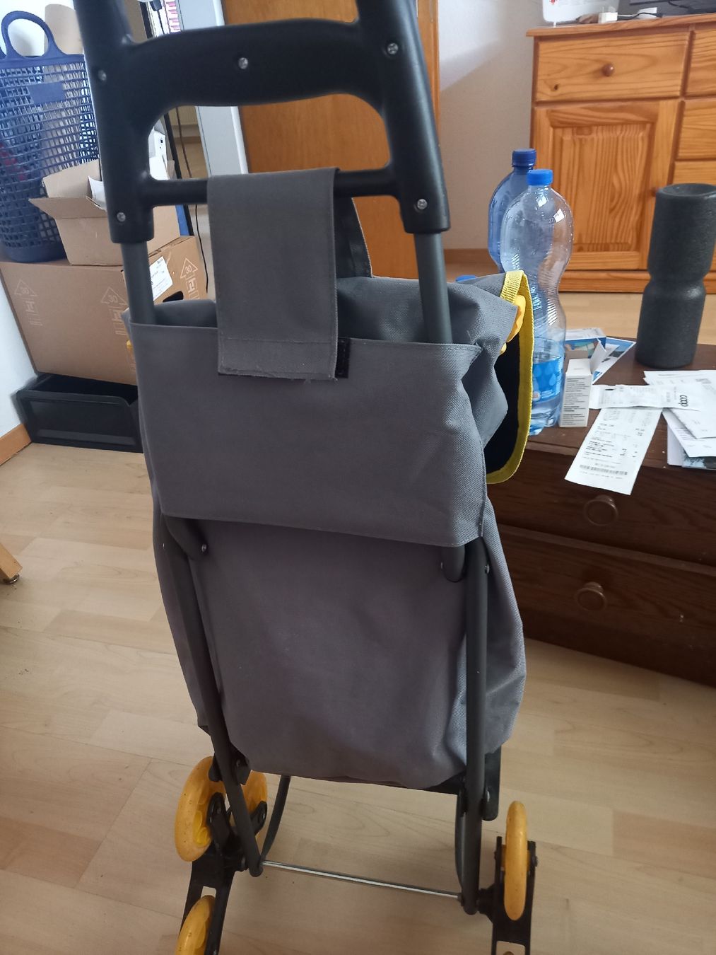 Altro per la casa: Einkaufswagen mit 3 Rädern – Usato da NIEDERBUCHSITEN venduto da jut_lpv5 4