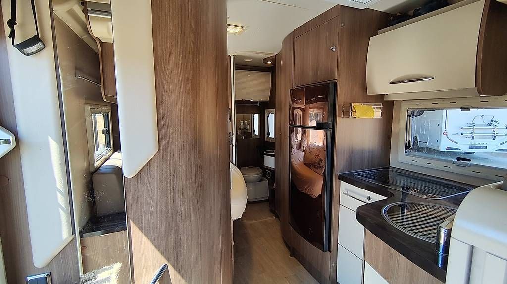 Mobilhome: Challenger Mageo 149 – Gebraucht aus Genève von simongeorge 3