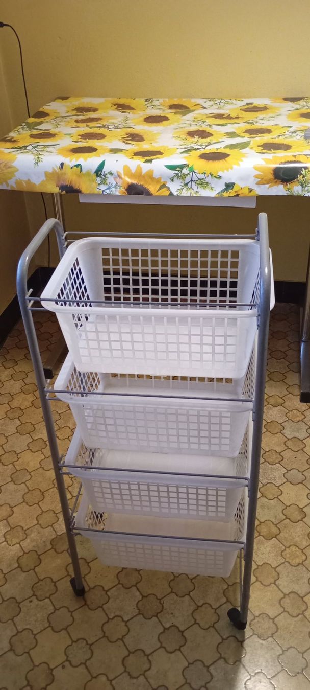 Ikea Mobili & Arredamento: Rollwagen, Küche Servierwagen Marke Trolley – Usato da Bern venduto da eiger017 3