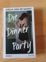 Viola van de Sandt Die Dinner Party Roman Frau 30.3.2026