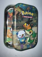 Pokemon 25 Celebrations Mini Tin Leer/Empty