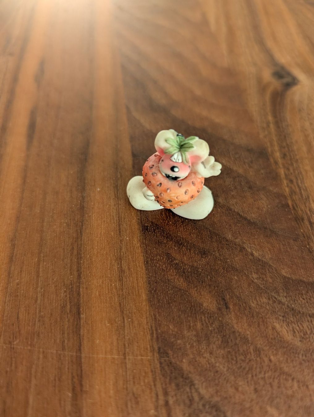 Statuette: Diddl Setzkastenfigur Nr. 19 – Usato da Holziken venduto da gummi_baerli93