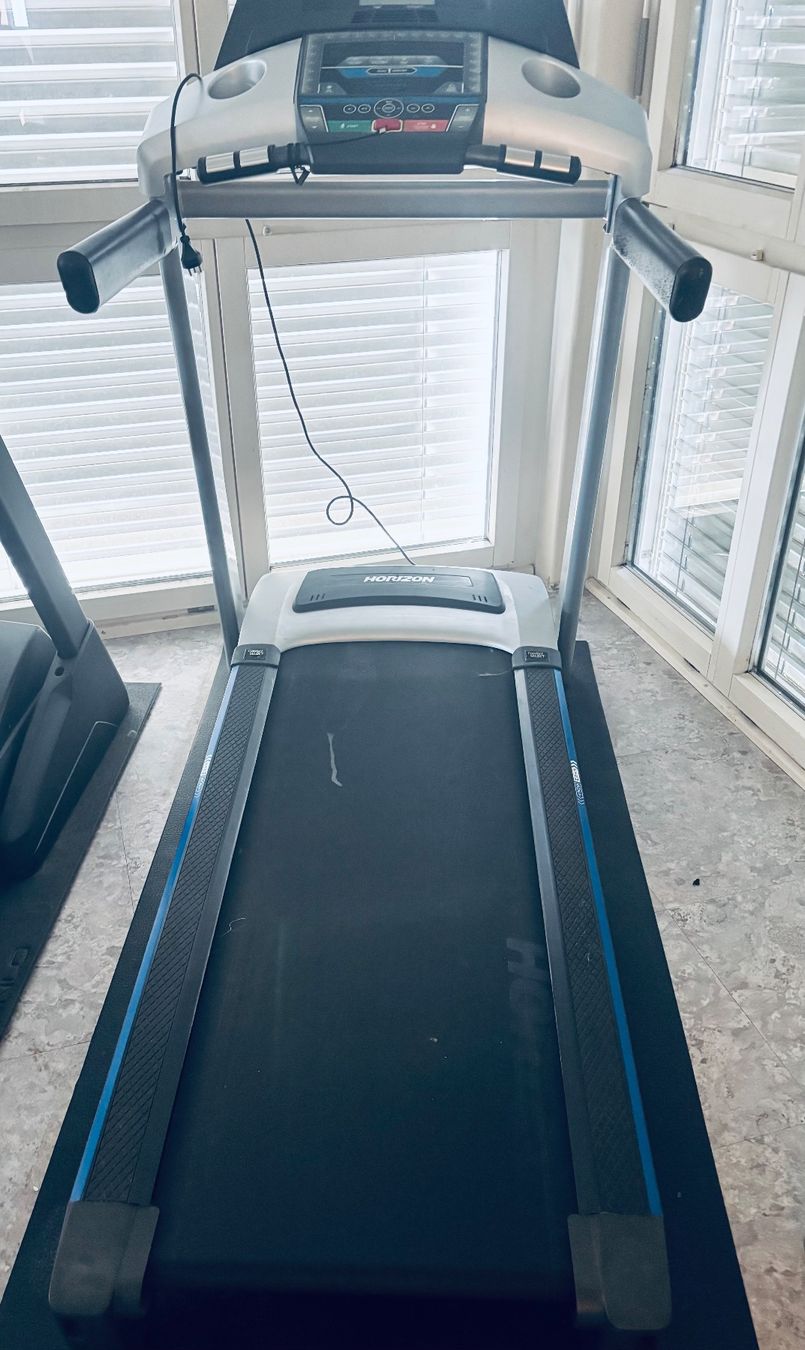 Horizon Hometrainer: Laufband - Horizon Adventure 5 – Usato da Zofingen venduto da Justizia_01 1