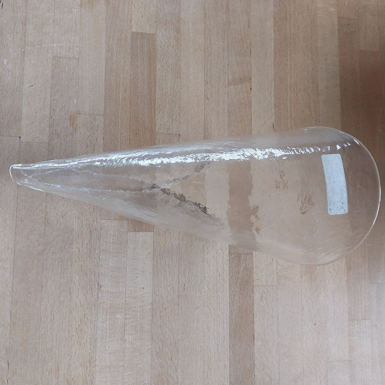 Glasi Hergiswil Gläser: Glasi Hergiswil - cornet / Tüte 25 cm – Gebraucht aus Farvagny-le-Petit von Speedy5550 1