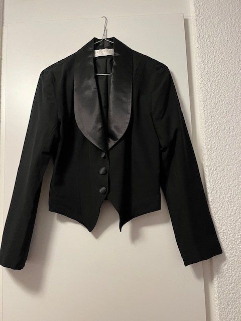Giacche: Festlicher Blazer Gr. S – Nuovo (secondo la descrizione) da Bassersdorf venduto da pewi45