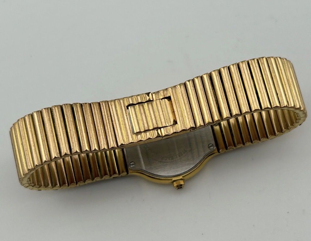 Louis Erard Uhren: Vintage Louis Erard goldfarben – Gebraucht aus Untersiggenthal von TimeandShine 5