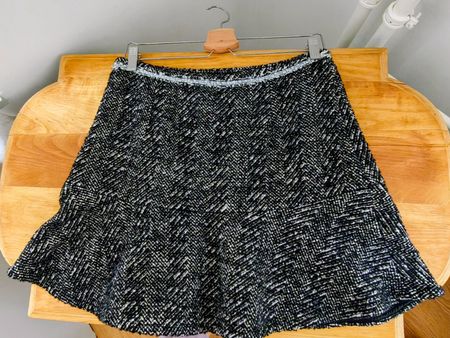 Jupe tweed Claudie Pierlot T40 – Très bon état
