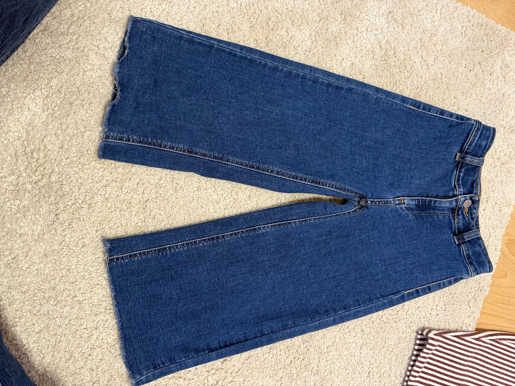 Calzedonia Hosen: Mädchen jeans grösse 110 – Gebraucht aus Embrach von vas_fky8