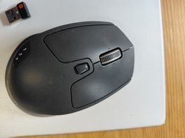 Logitech Maus MX Master 2S - Top Zustand, sofort einsatzb...