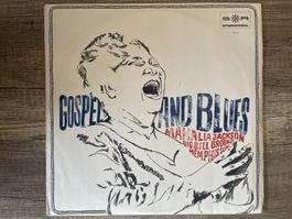A6/Mahalia Jackson - Gospel and Blues