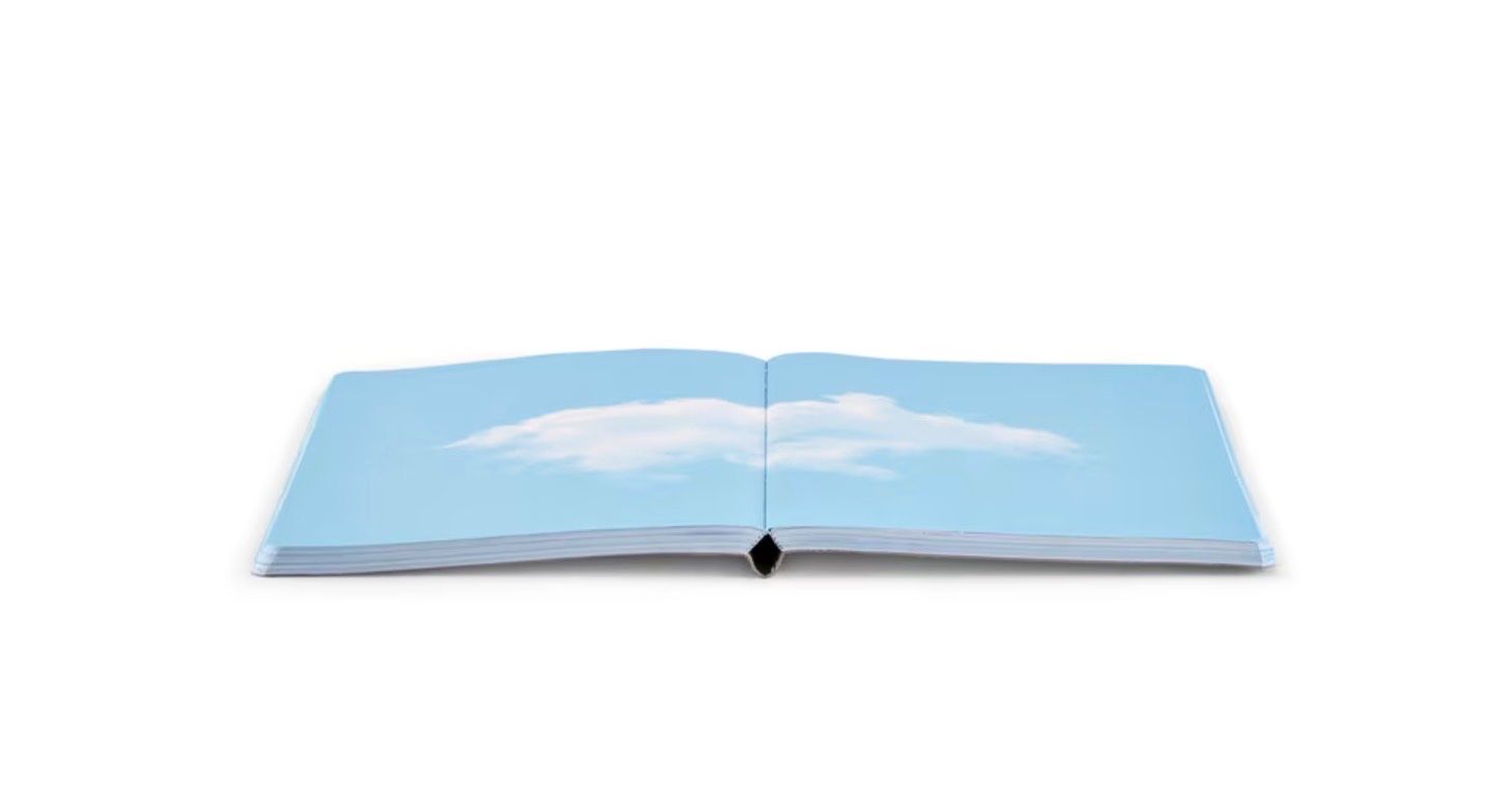 Blocs de correspondance: NUUNA Notizbuch Cloud Blue 135x200mm – Neuf avec emballage d'origine à Schlieren par neopreniii 2